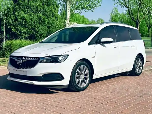 Buick GL6 2023