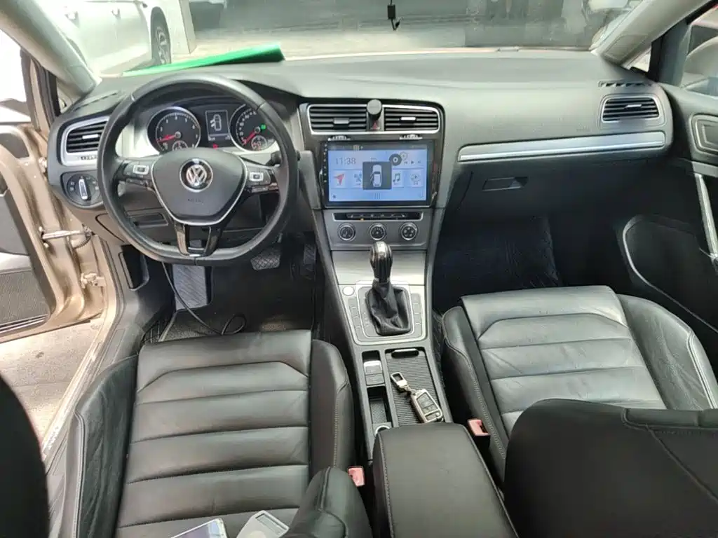 Volkswagen Golf 2015 — фото 10