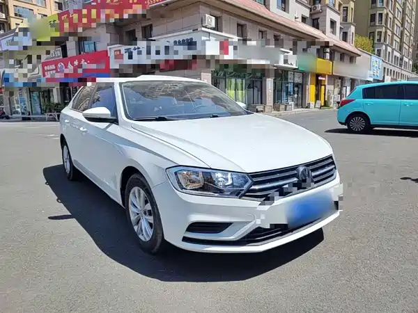 Volkswagen Bora 2018