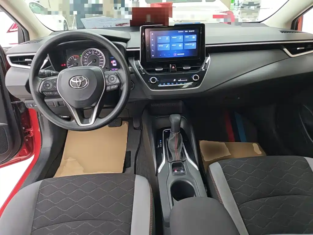 Toyota Corolla 2021