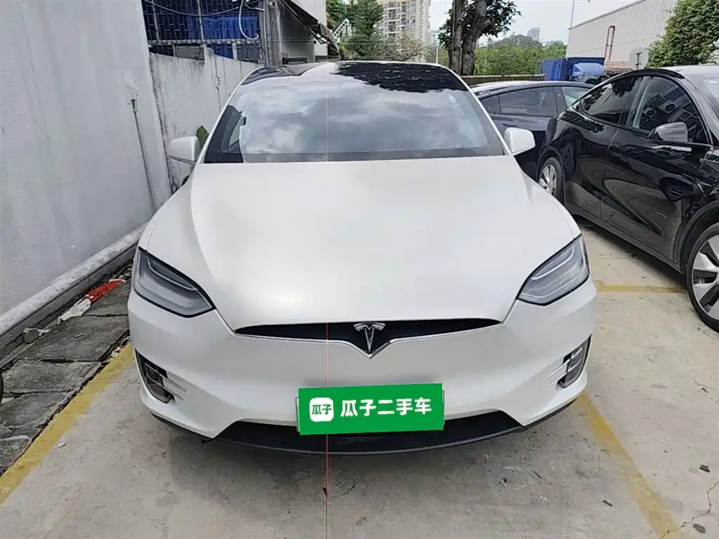 Tesla Model X 2020 — фото 3