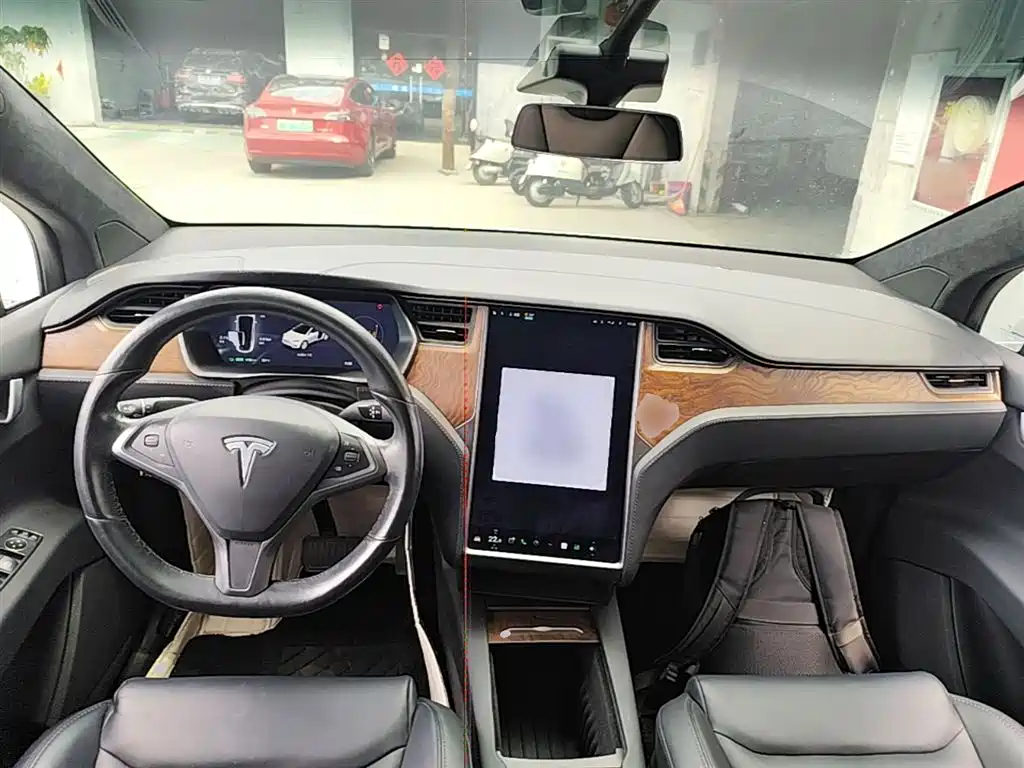 Tesla Model X 2020 — фото 10
