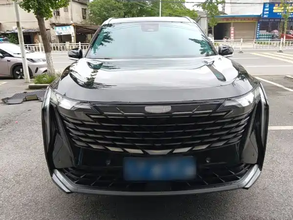 Geely Boyue L 2024