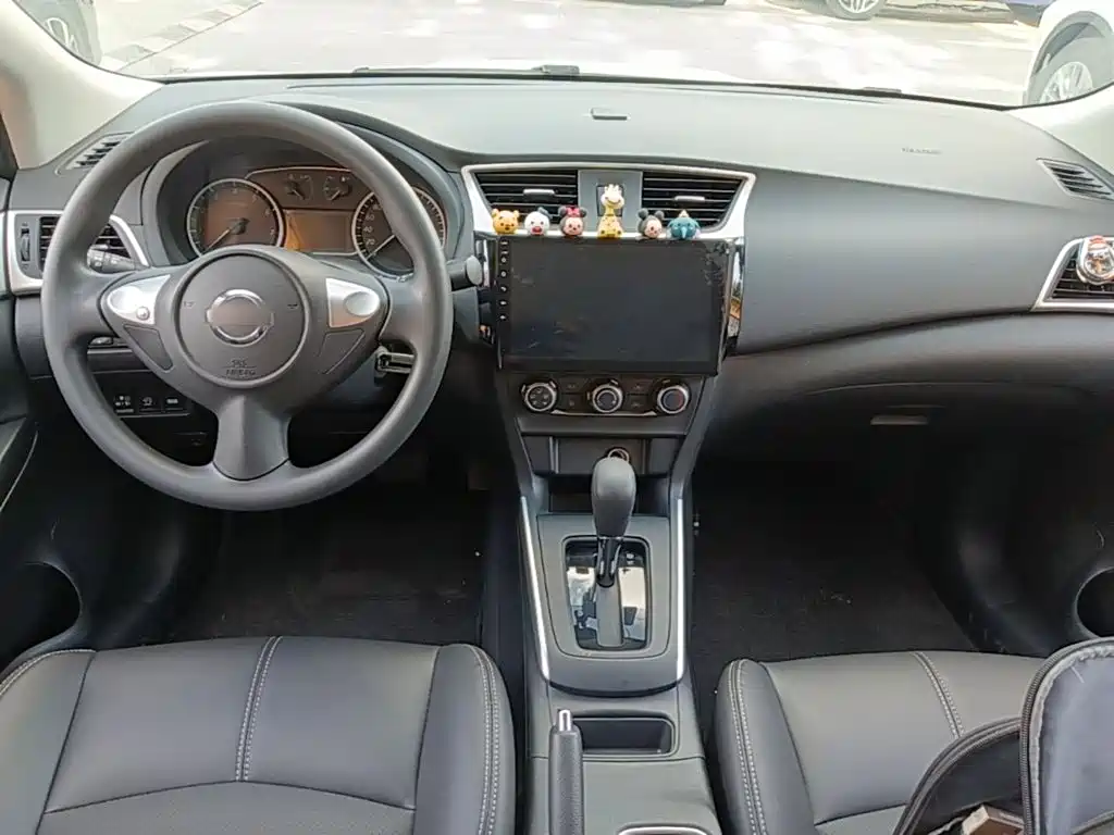Nissan Sylphy 2024 — фото 10
