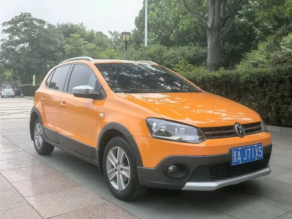 Volkswagen Polo 2013