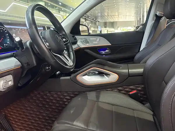 Mercedes-Benz GLE 2021
