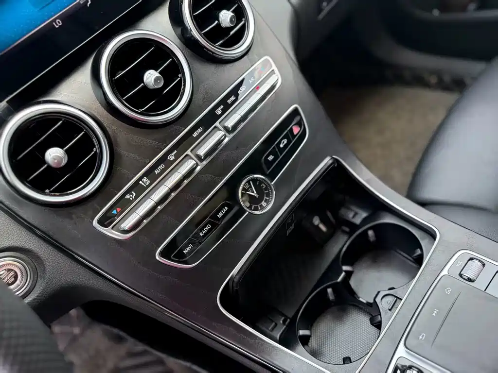 Mercedes-Benz C-Class 2021 — фото 19