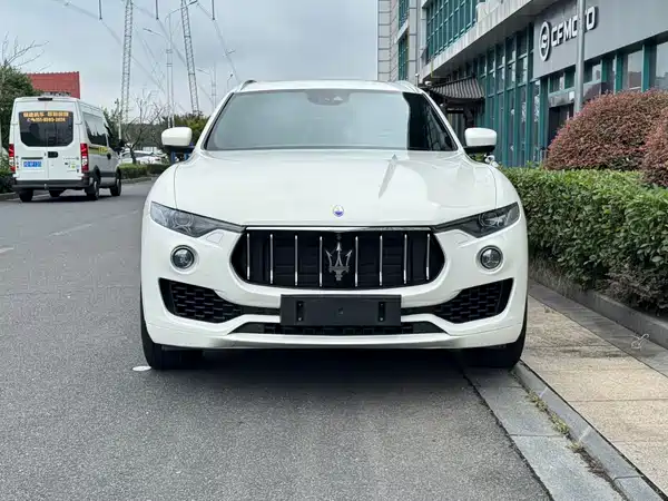 Maserati Levante 2017