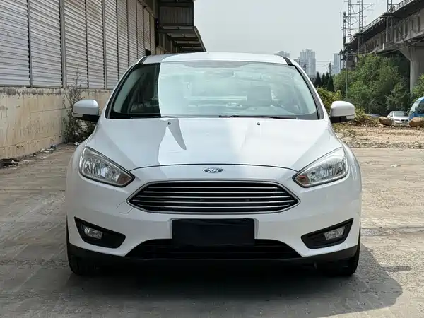 Ford Focus 2017