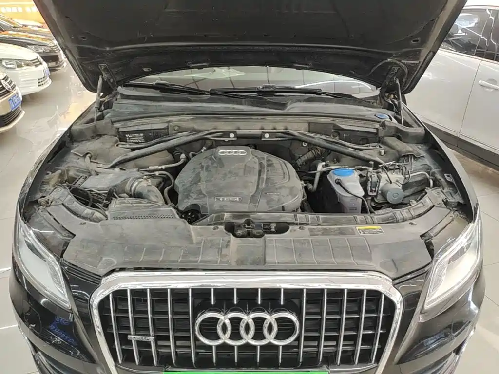 Audi Q5 2016 — фото 20