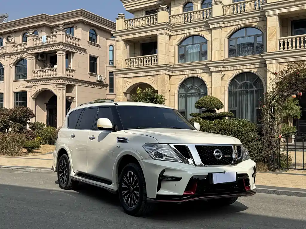 Nissan Patrol 2017 — фото 3