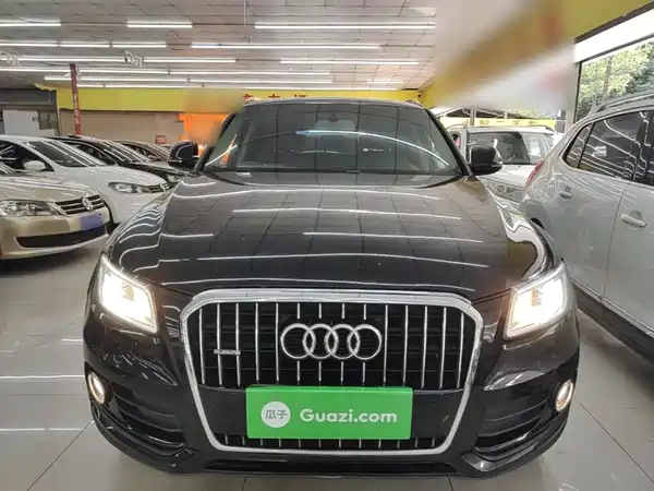 Audi Q5 2016