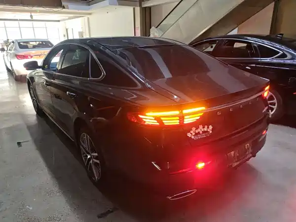 Geely Xingrui 2021