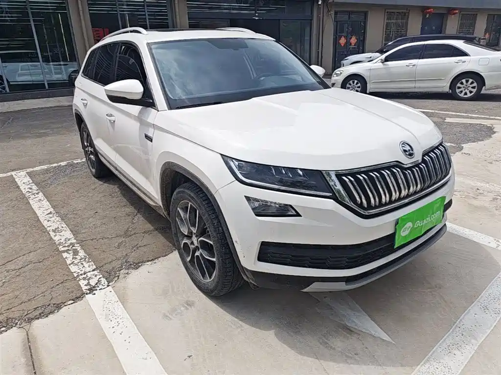 Skoda Kodiaq 2020 — фото 4