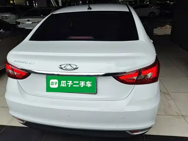 Chery Arrizo 5 2019