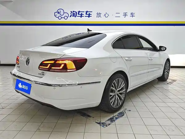 Volkswagen CC 2018