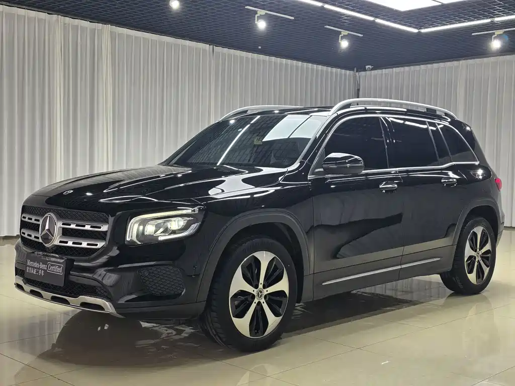 Mercedes-Benz GLB 2020 — фото 1