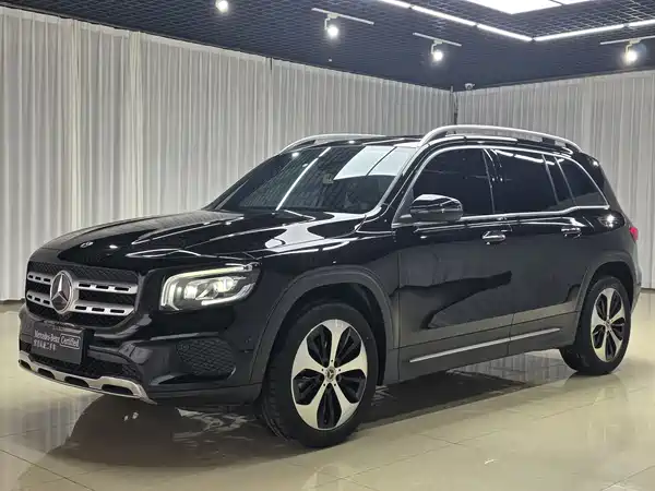 Mercedes-Benz GLB 2020
