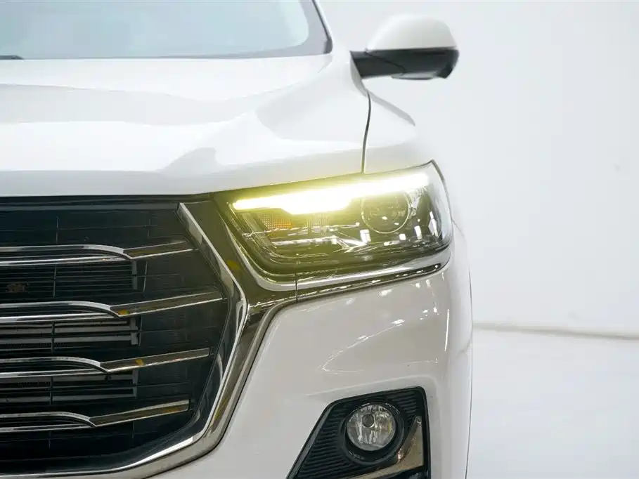 Haval H6 2022 — фото 11