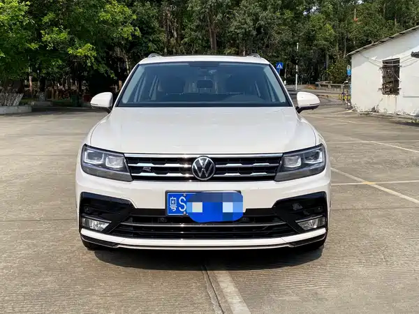 Volkswagen Tiguan L 2021