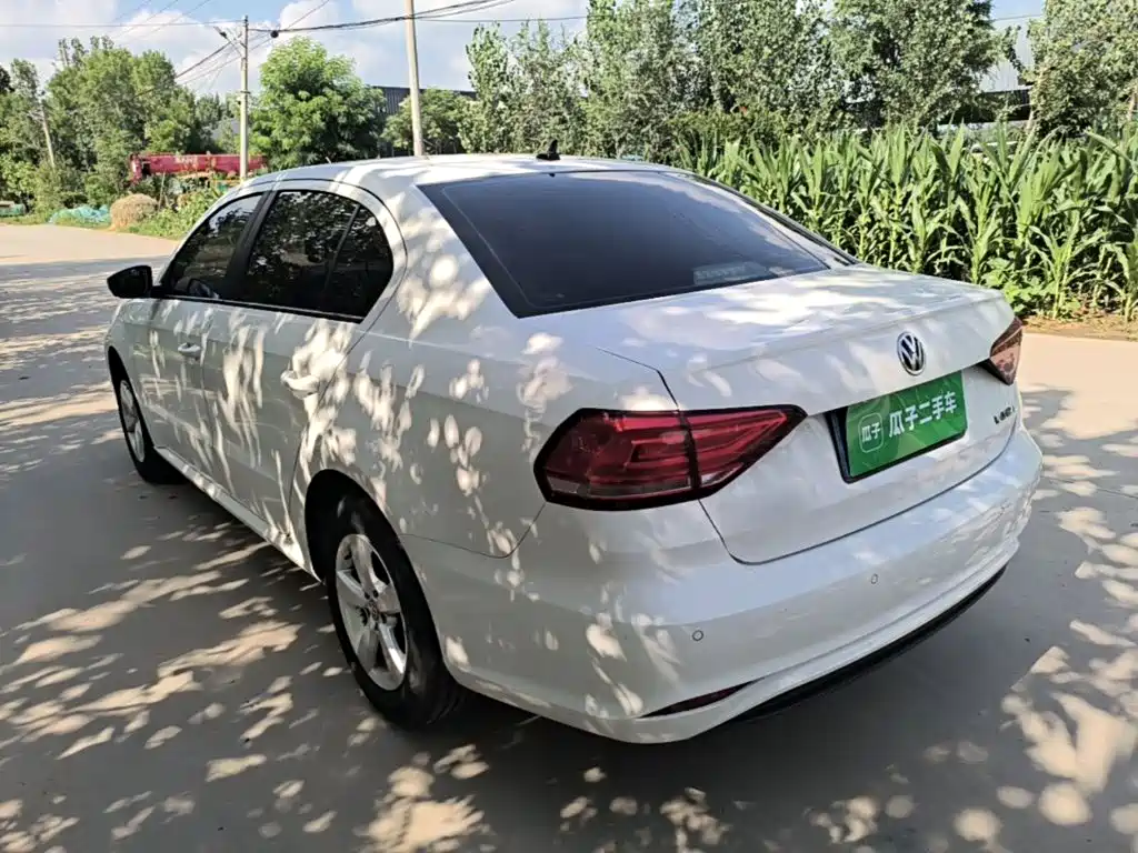 Volkswagen Lavida 2021
