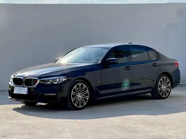 BMW 5 Series 2019
