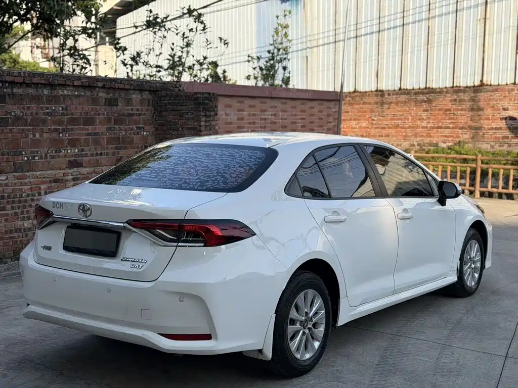 Toyota Corolla 2020