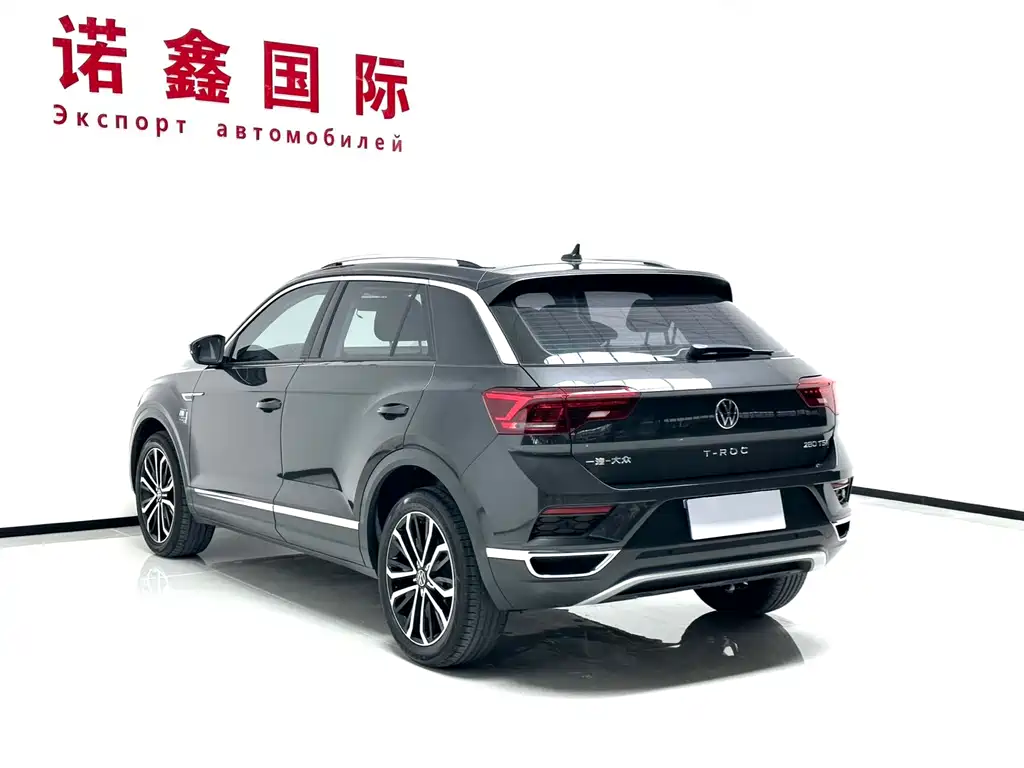 Volkswagen T-Roc 2023