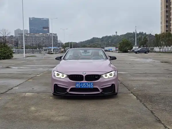 BMW M4 2017