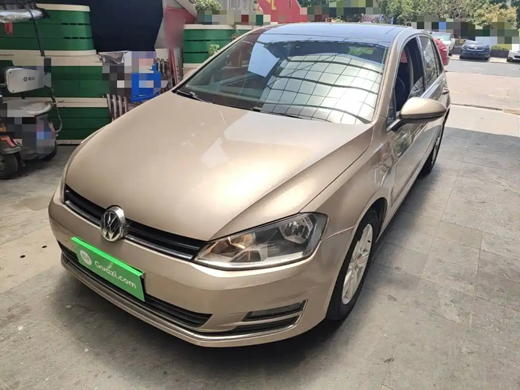Volkswagen Golf 2015