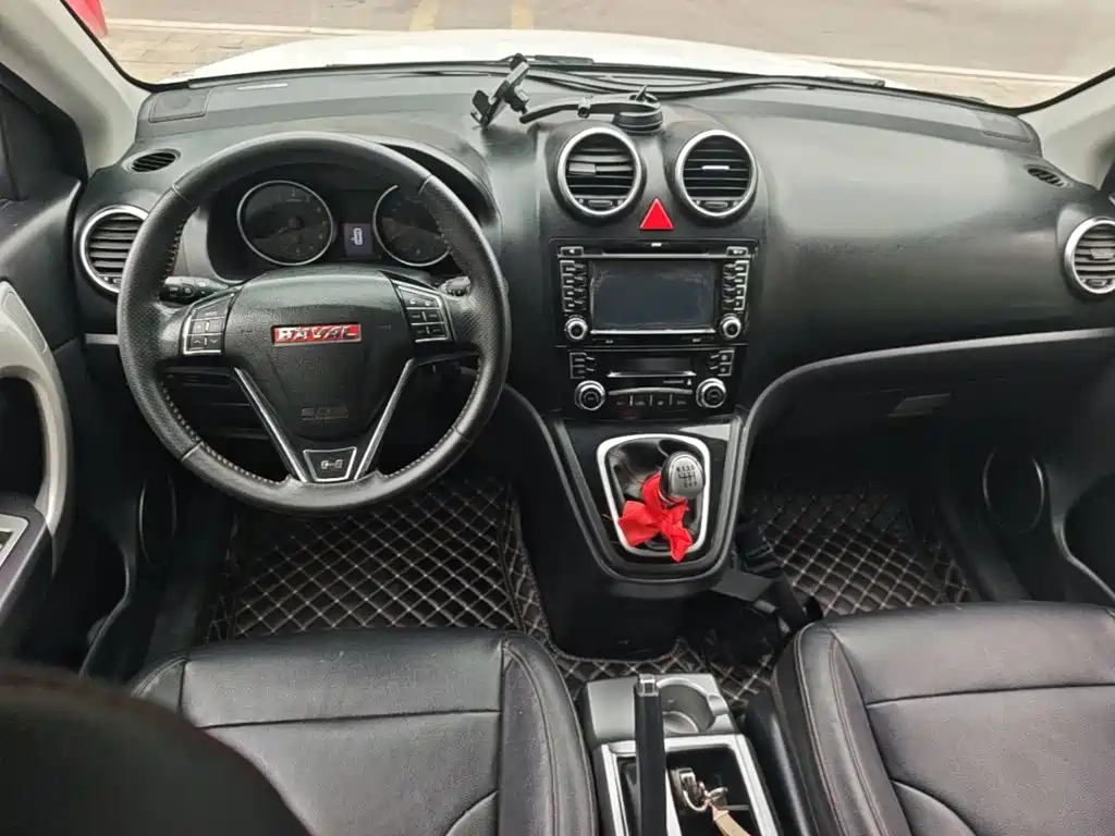 Haval H6 2015 — фото 10