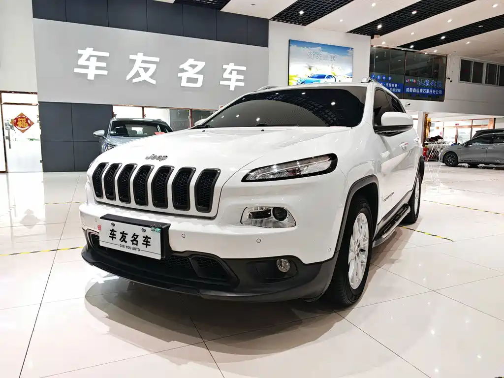 Jeep Cherokee 2016 — фото 2