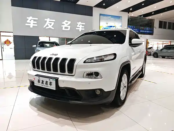 Jeep Cherokee 2016