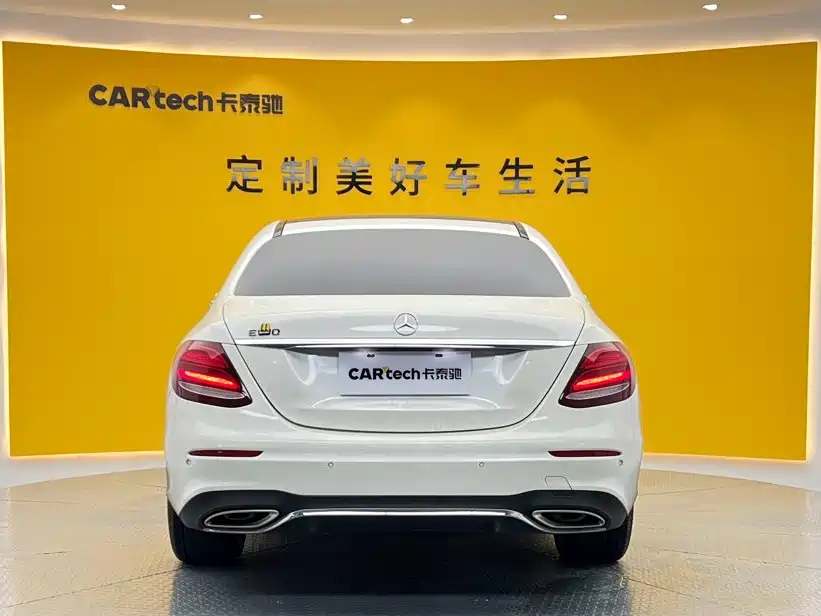 Mercedes-Benz E-Class 2019 — фото 5