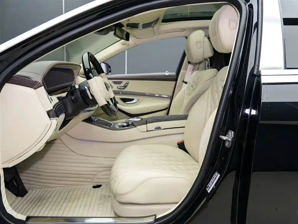 Mercedes-Benz S-Class 2020 — фото 9