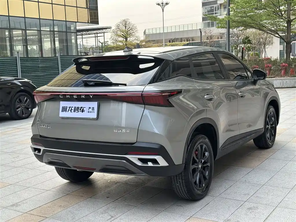Chery Tiggo 5x 2025 — фото 6