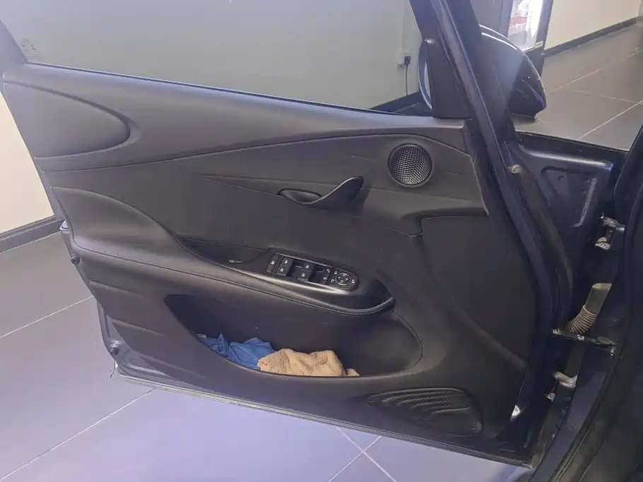 BYD Dolphin 2024