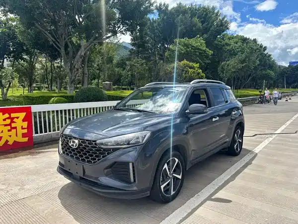 Hyundai ix35 2022