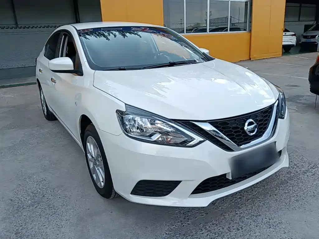 Nissan Sylphy 2024