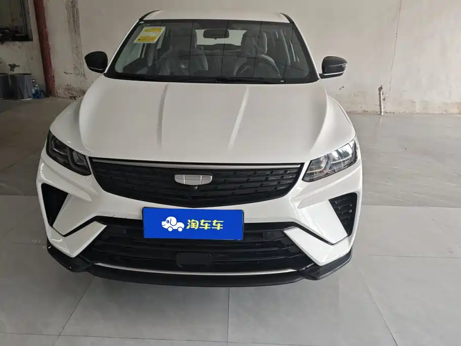 Geely Binyue 2026