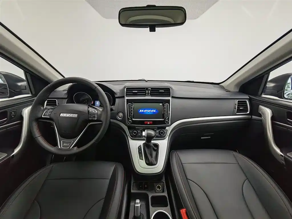 Haval M6 2019 — фото 5