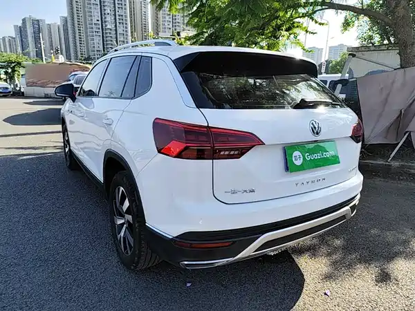 Volkswagen Tayron 2021