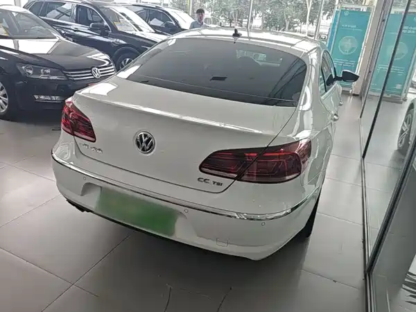 Volkswagen CC 2016