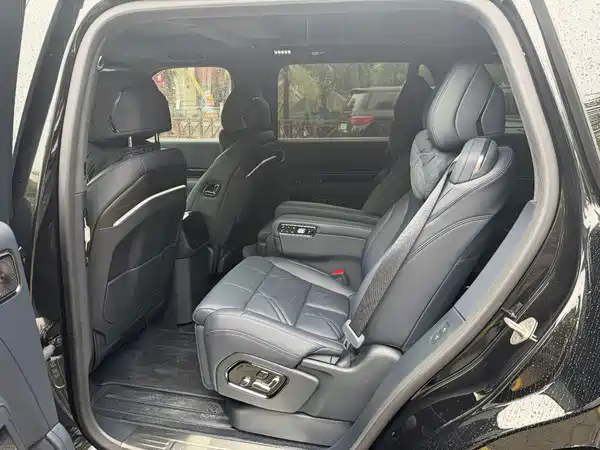 Zeekr 9X 2026