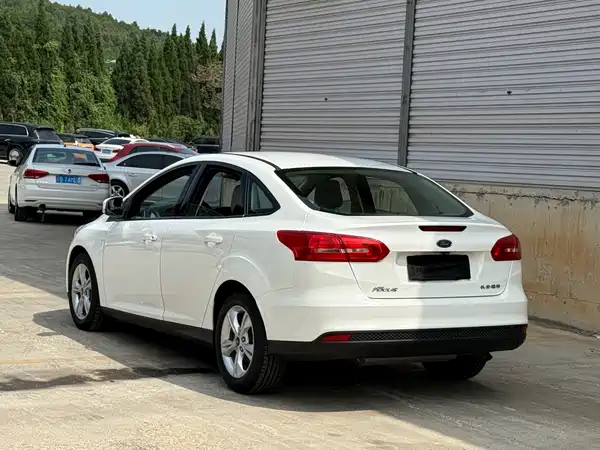 Ford Focus 2017