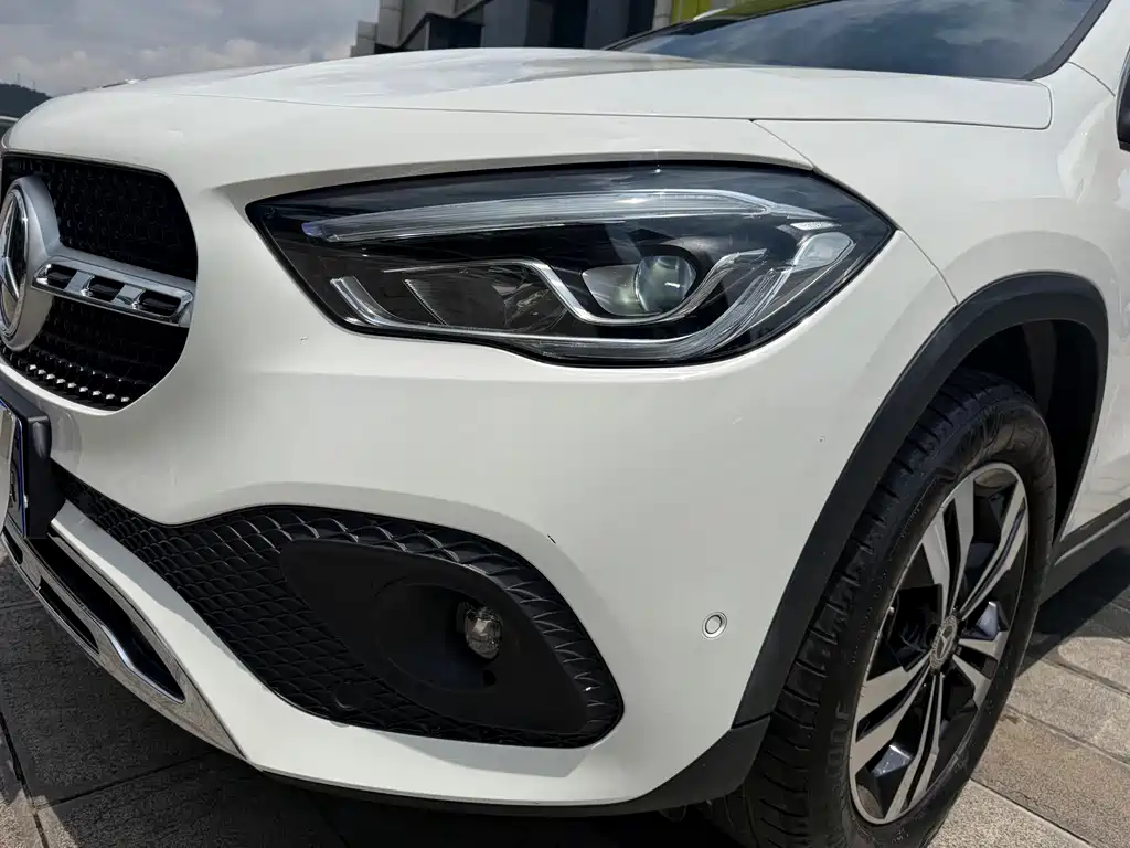 Mercedes-Benz GLA 2021 — фото 13