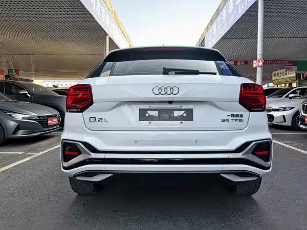 Audi Q2L 2022