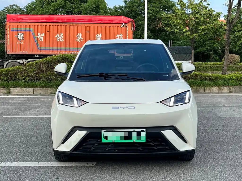BYD Seagull 2023