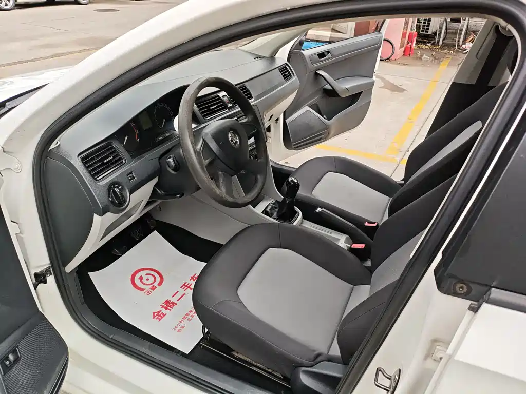 Skoda Rapid 2014