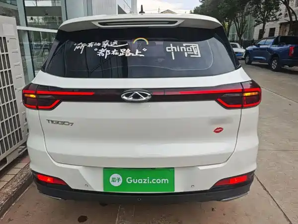 Chery Tiggo 7 2021